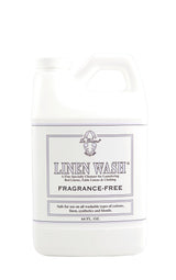 Fragrance Free Linen Wash 64oz