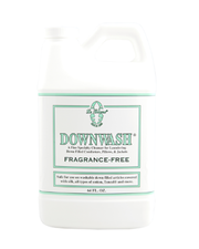 Fragrance Free Down Wash 64oz
