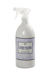 Lady Lavender Linen Water 32oz