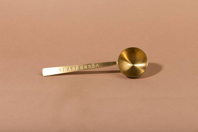 Coffee or Tea Scoop