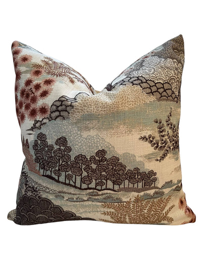 Anika Landscape 20" Pillow