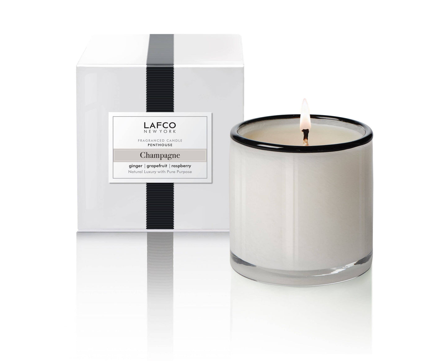 LAFCO Champagne Signature Candle 15.5 oz