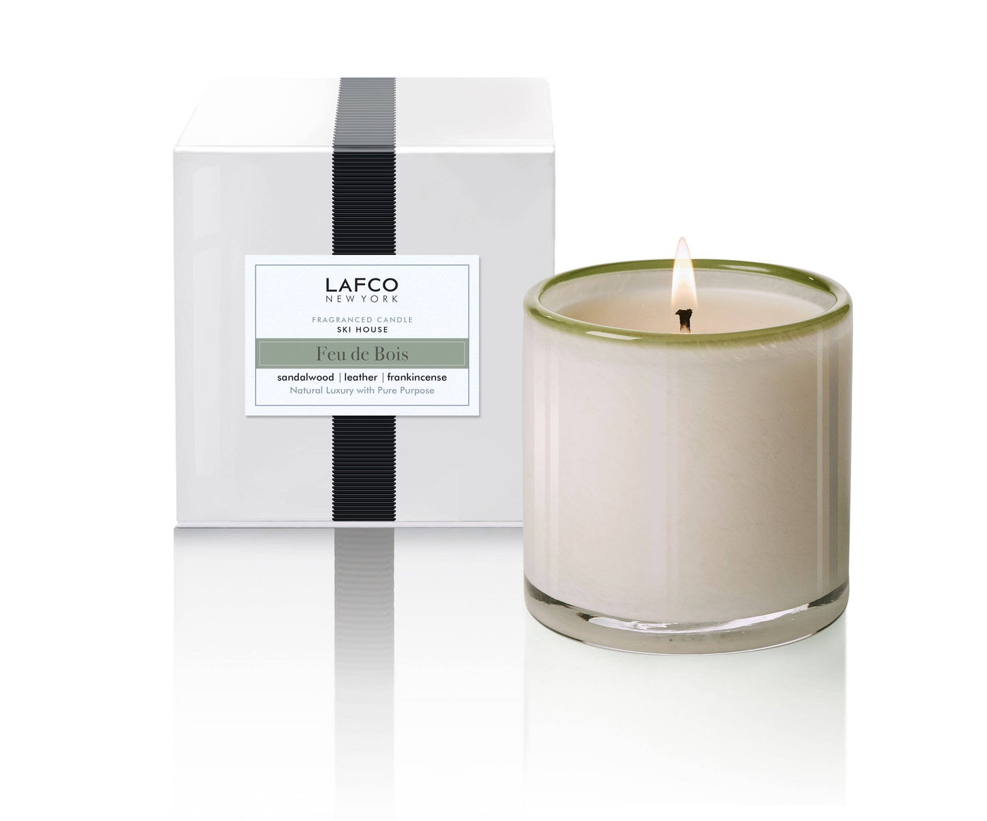 LAFCO Feu de Bois Signature Candle