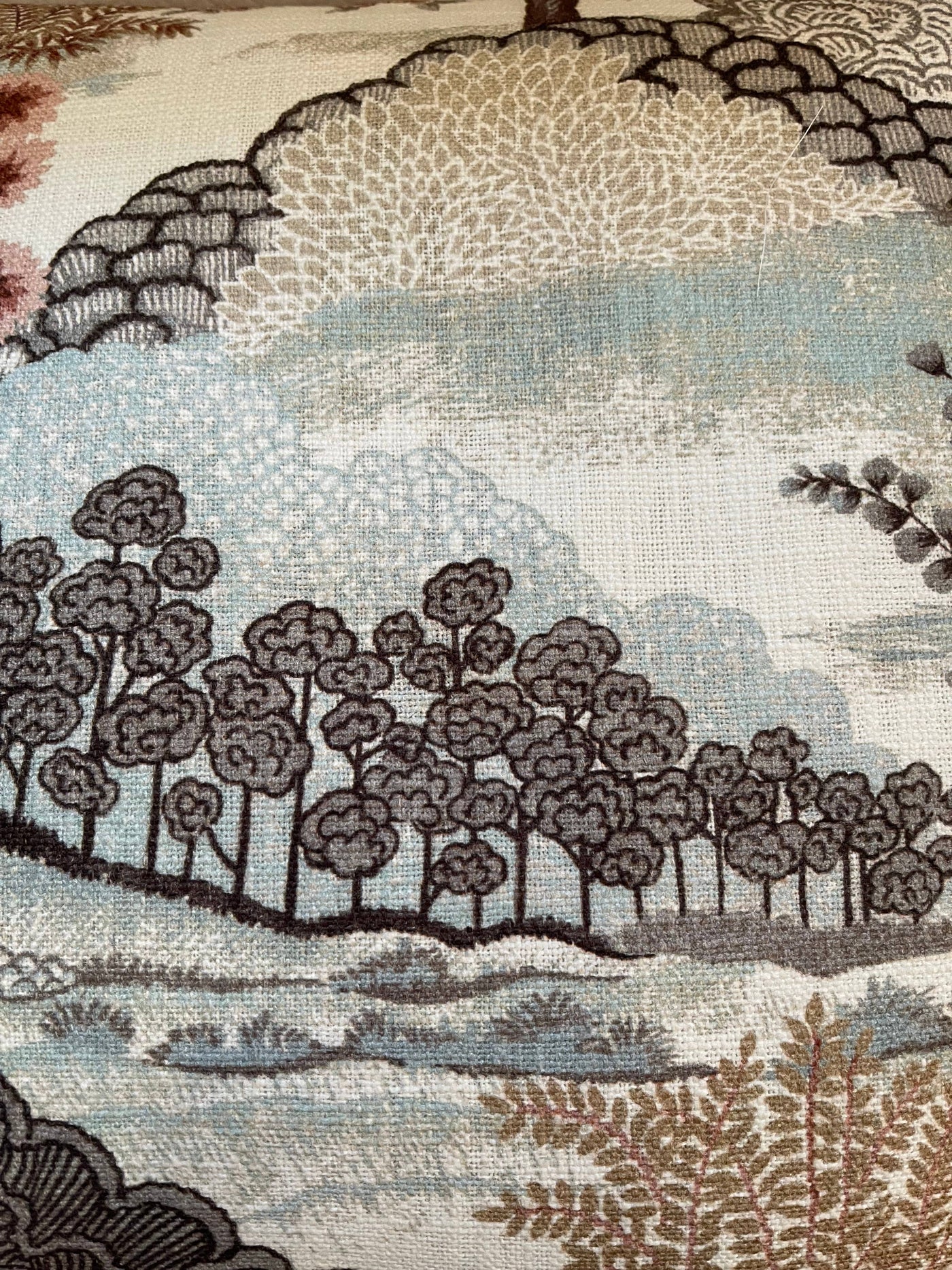 Anika Landscape 20" Pillow