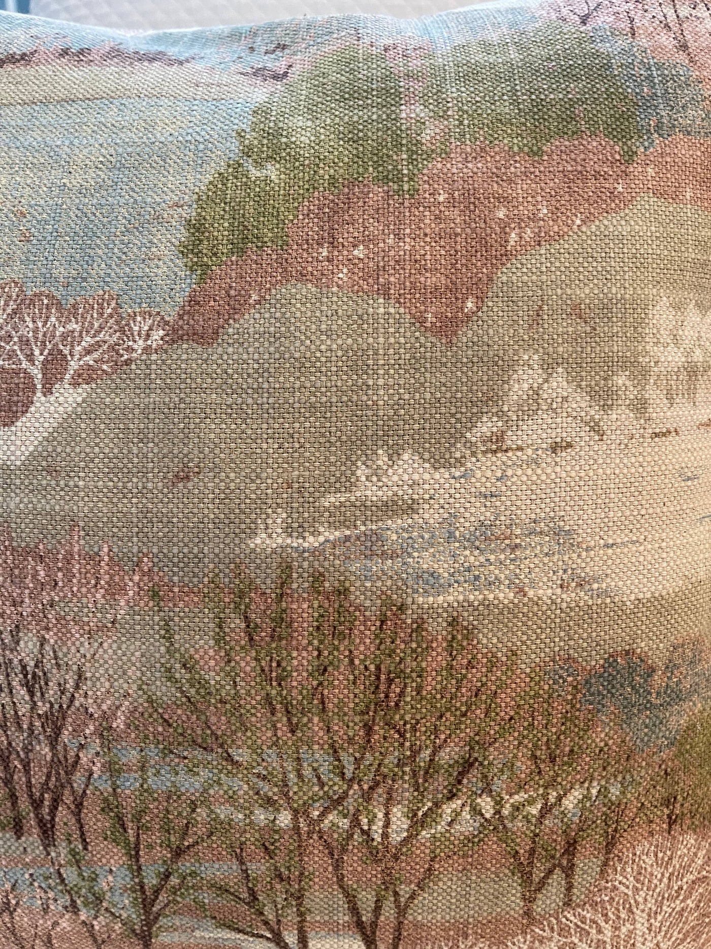 Mia Landscape 20" Pillow  