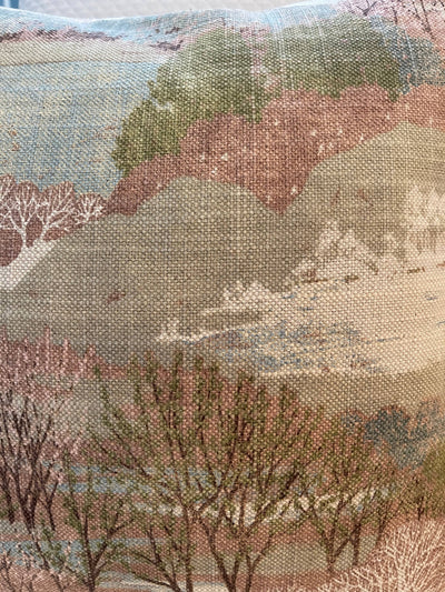 Mia Landscape 20" Pillow  