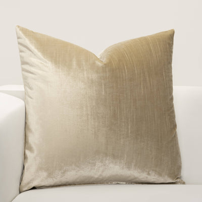 Fitzgerald Golden 22x22" Pillow