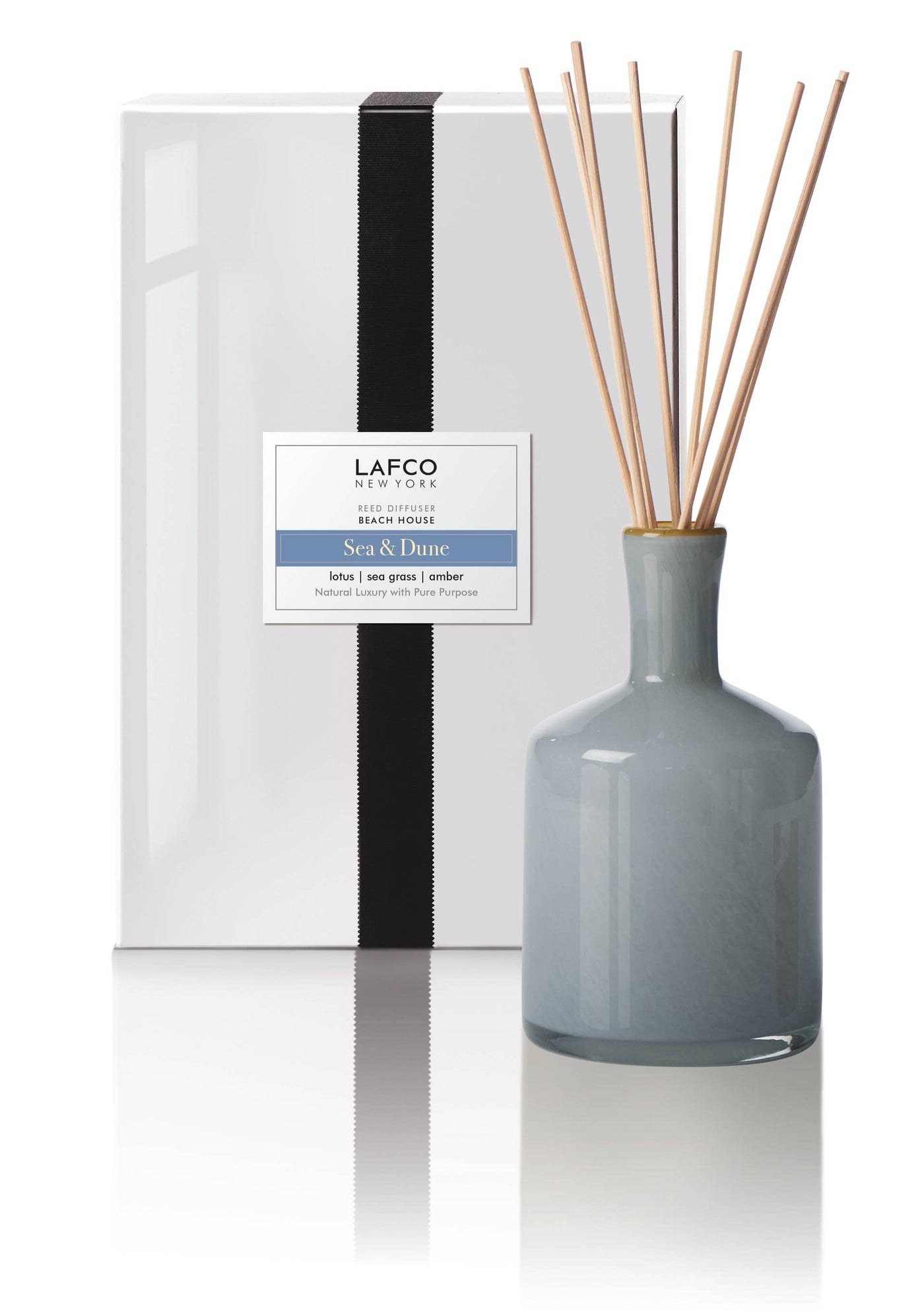 LAFCO Sea and Dune Classic Reed Diffuser - Beach House