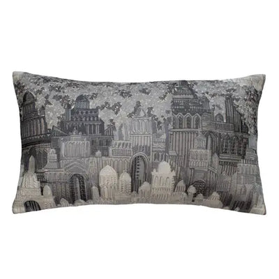 Duomo Life Toss Pillow