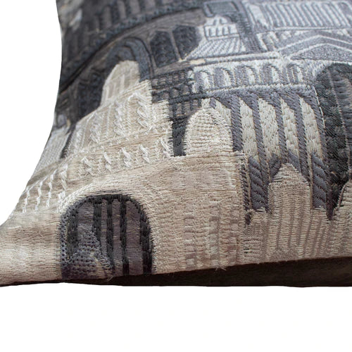 Duomo Life Toss Pillow