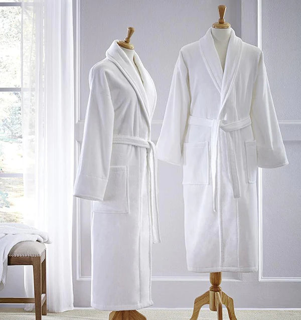 Fairfield Luxury Plush Robe