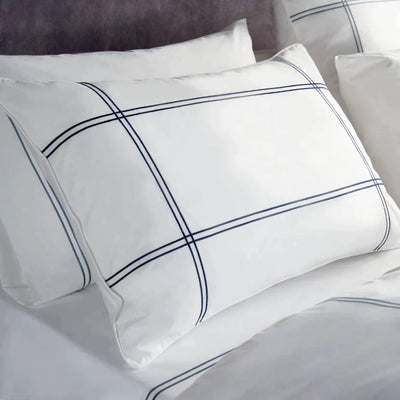 Hilton Duo Hotel Style Duvet Cover