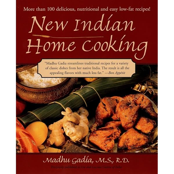 New Indian Home Cooking