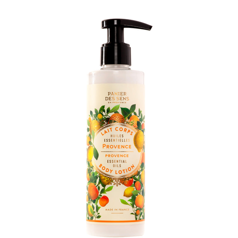 Panier Body Lotion in Provence