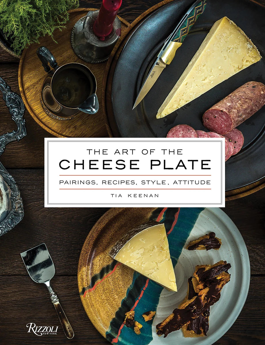 The Art of the cheese Plate Cook Book