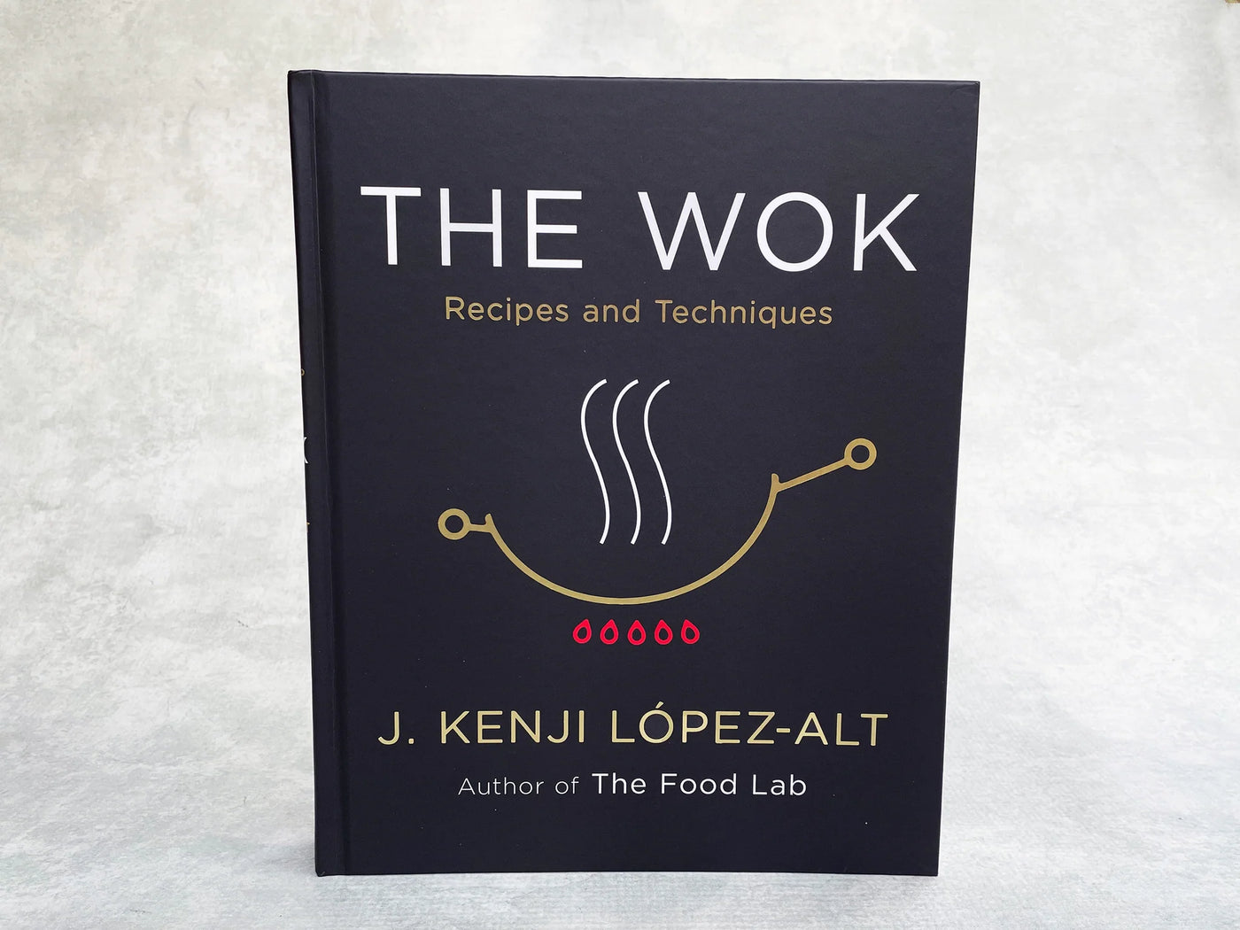 The Wok Cook Book