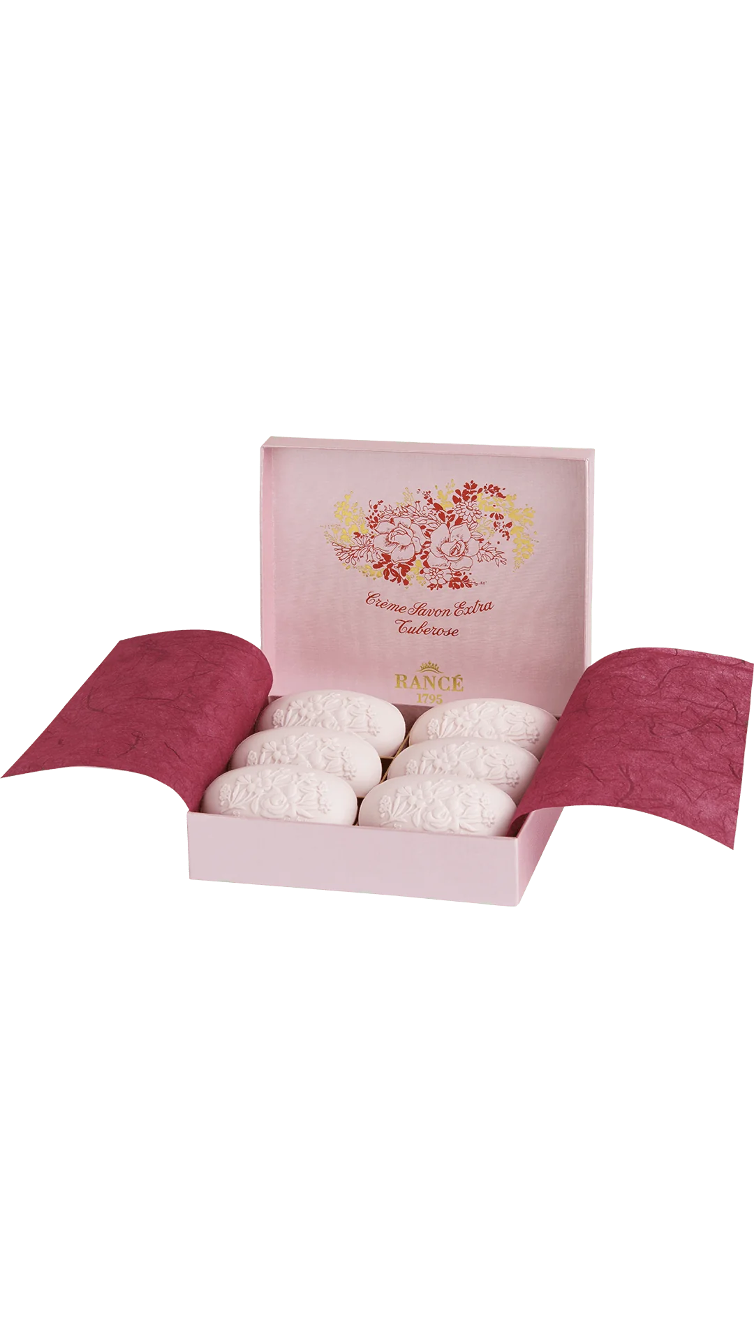 Rance Tuberose Soap