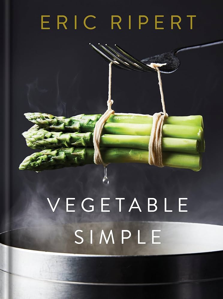 Vegetable Simple Cook Book
