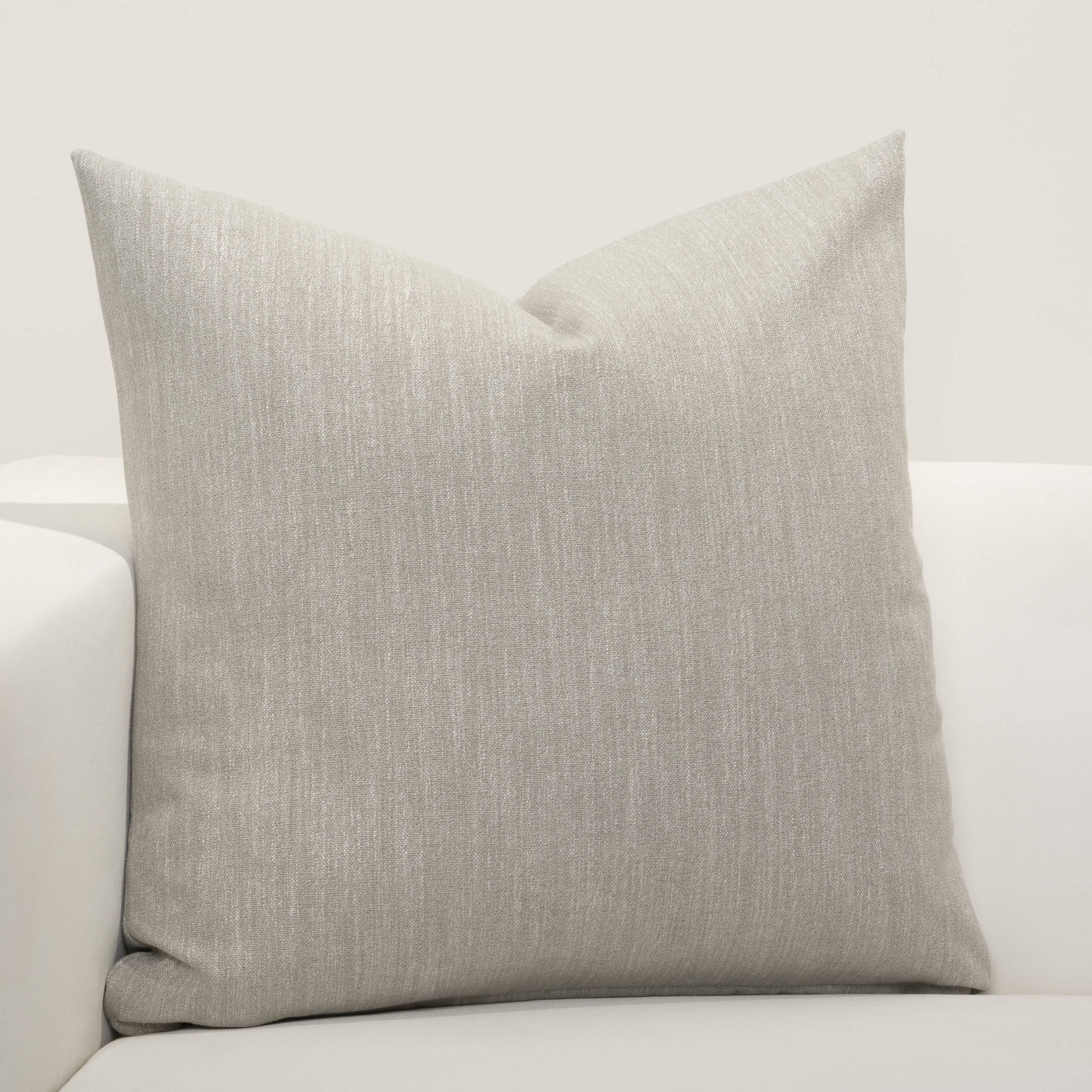 Fitzgerald Lumiere truffle Accent Throw Pillow