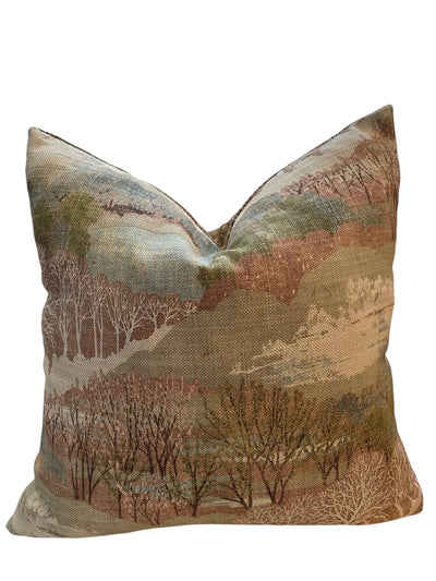 Mia Landscape 20" Pillow  