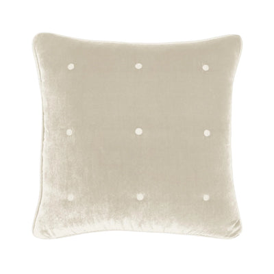 Cocoon Velvet Toss Pillow