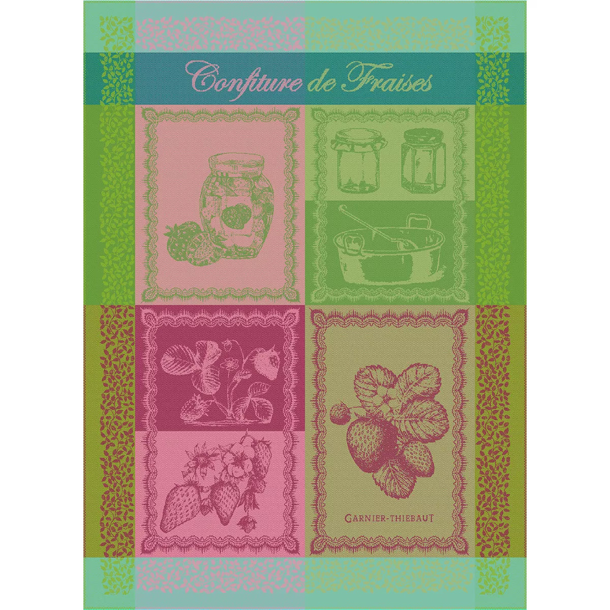 French Cotton Tea Towel