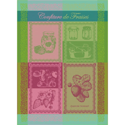 French Cotton Tea Towel