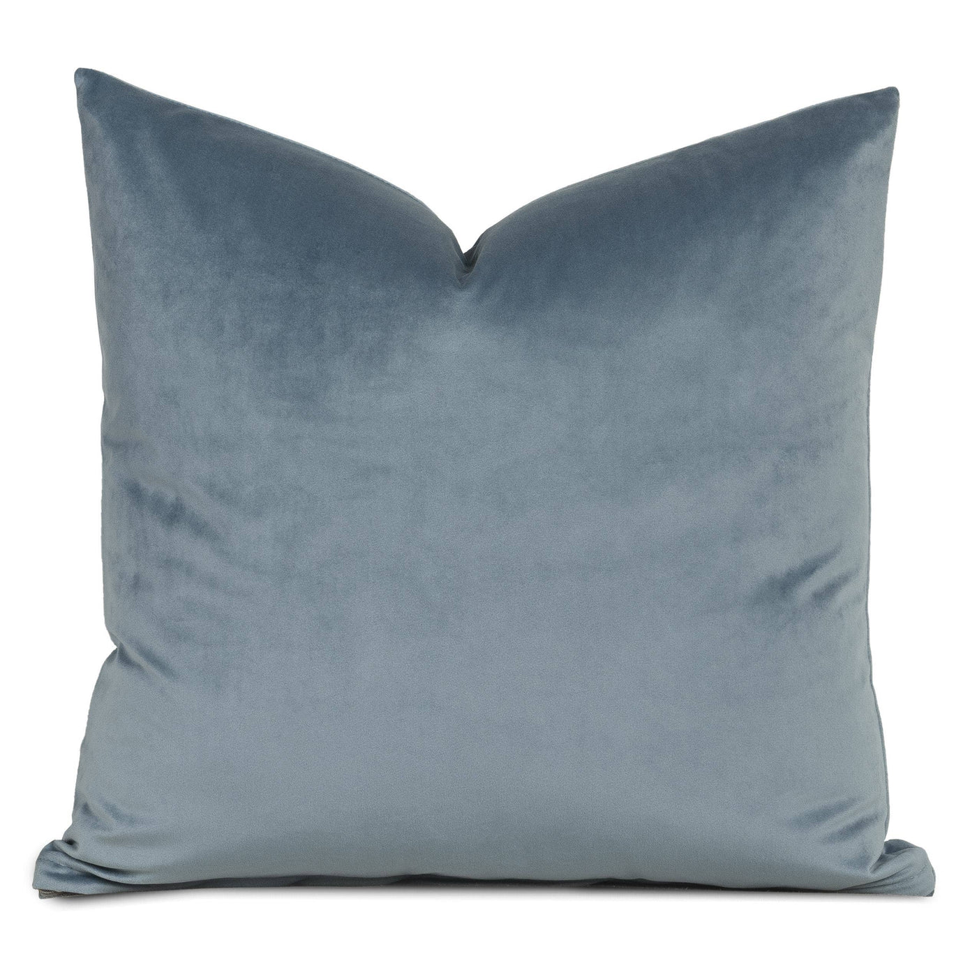 Fitzgerald Tender Night Blue Throw Pillow
