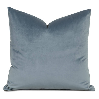 Fitzgerald Tender Night Blue Throw Pillow