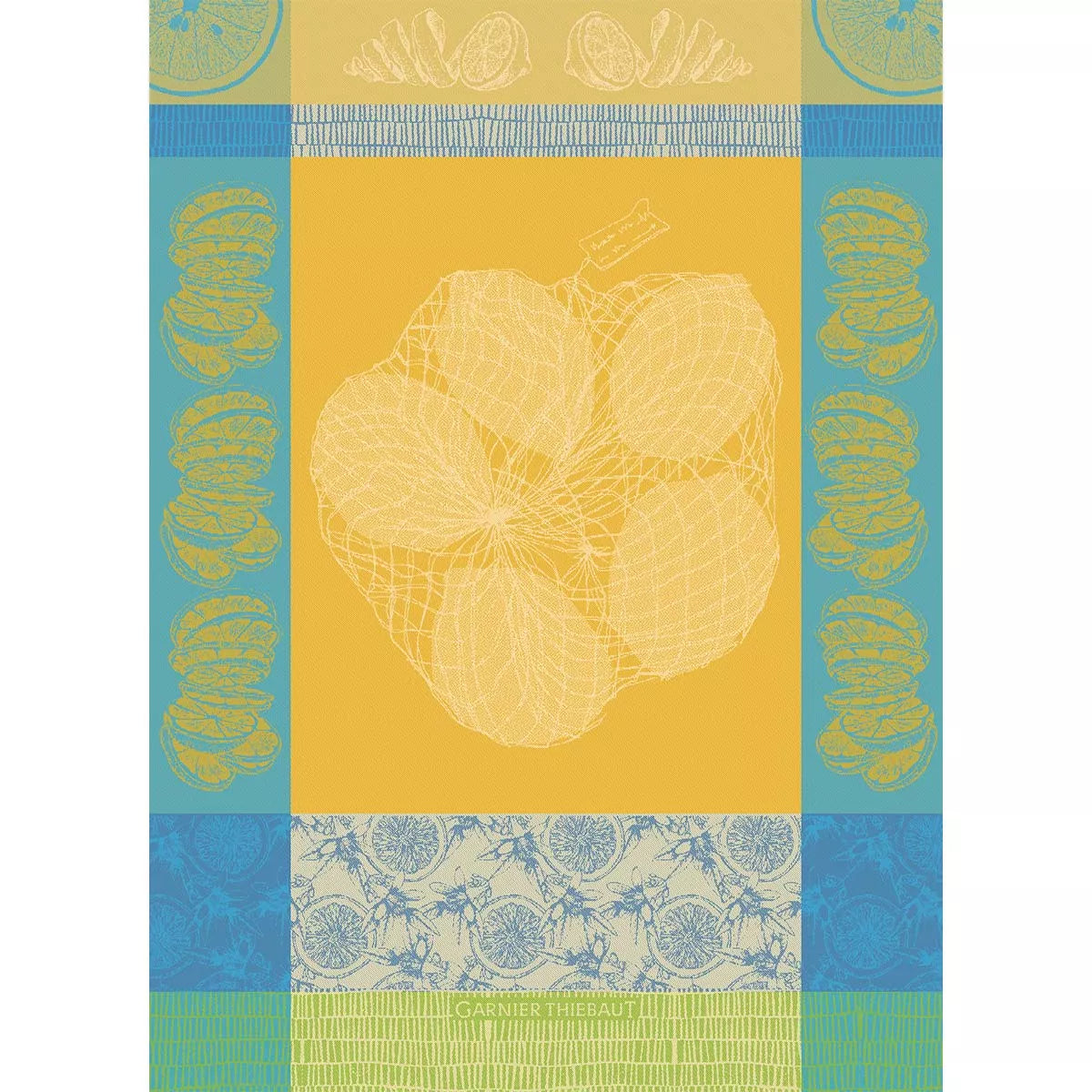French Cotton Tea Towel