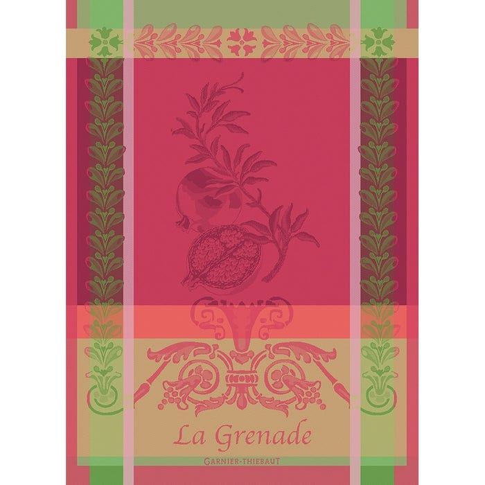 French Cotton Tea Towel