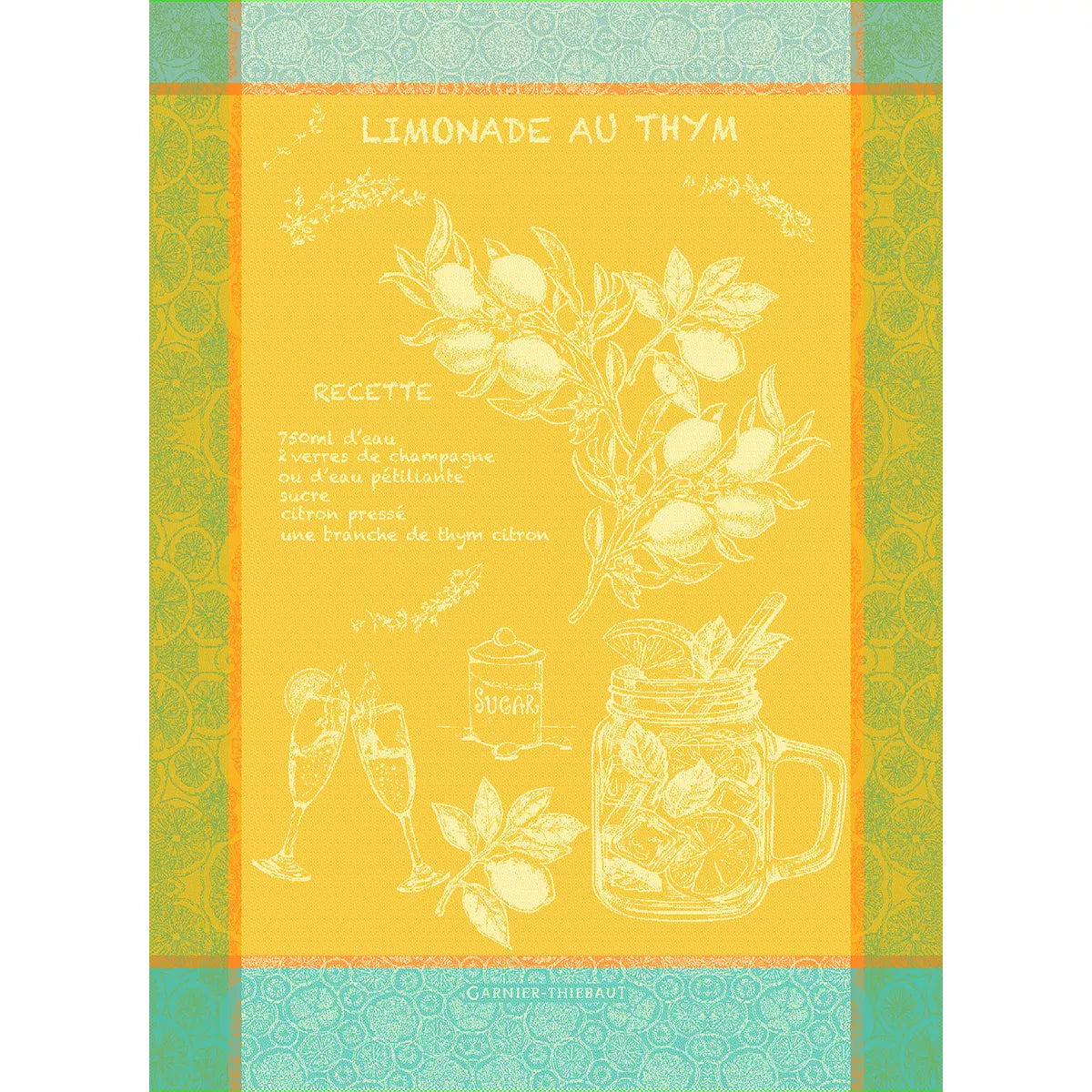 French Cotton Tea Towel