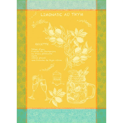 French Cotton Tea Towel