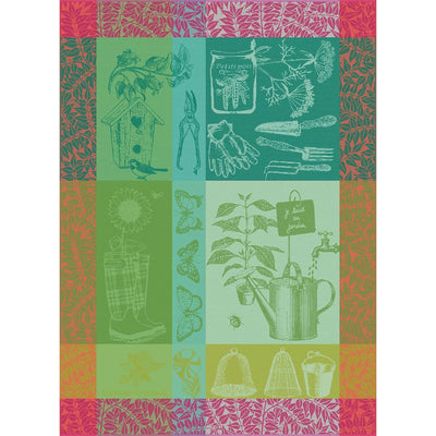 French Cotton Tea Towel