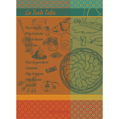 French Cotton Tea Towel