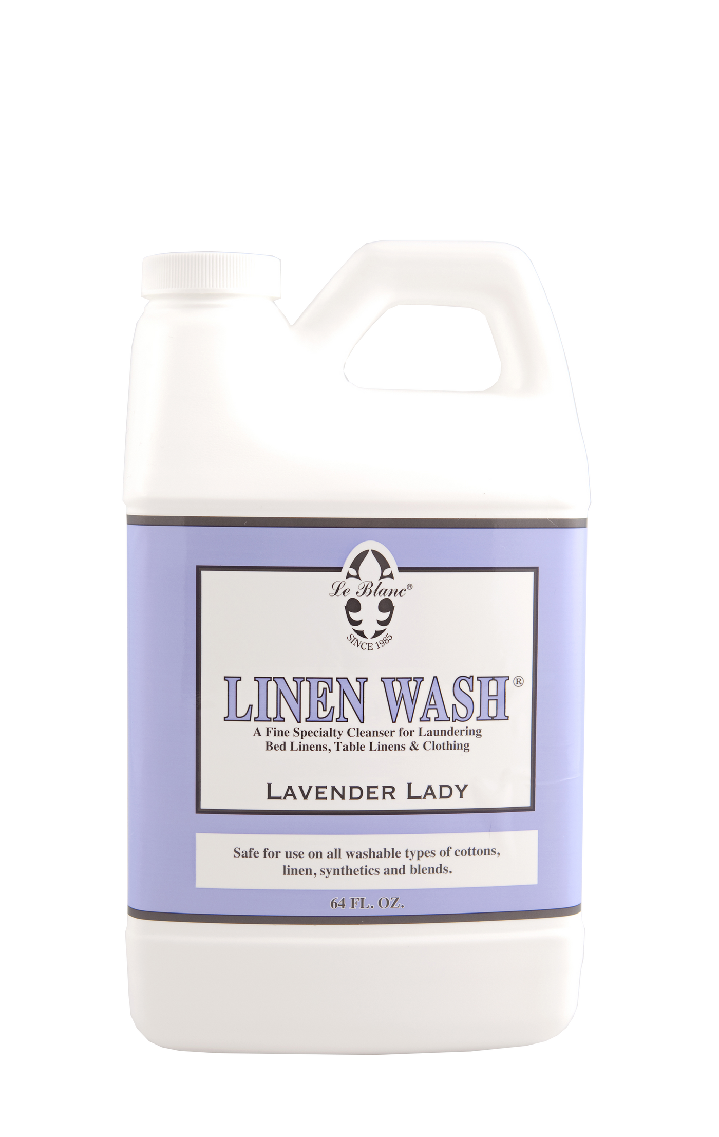 Lady Lavender Linen Wash