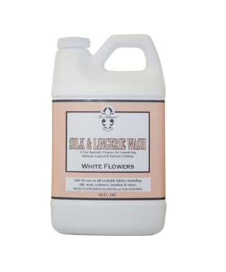 White Flower Silk Wash 64oz